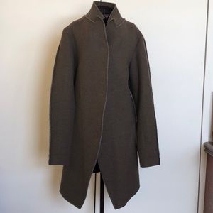 Wool coat